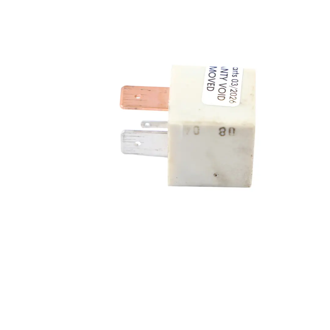 VW Transporter T5 Golf 1H Glow Plug Control Relay 2.5 Diesel 4-Pin - SKU 357911253 - Part number 357911253