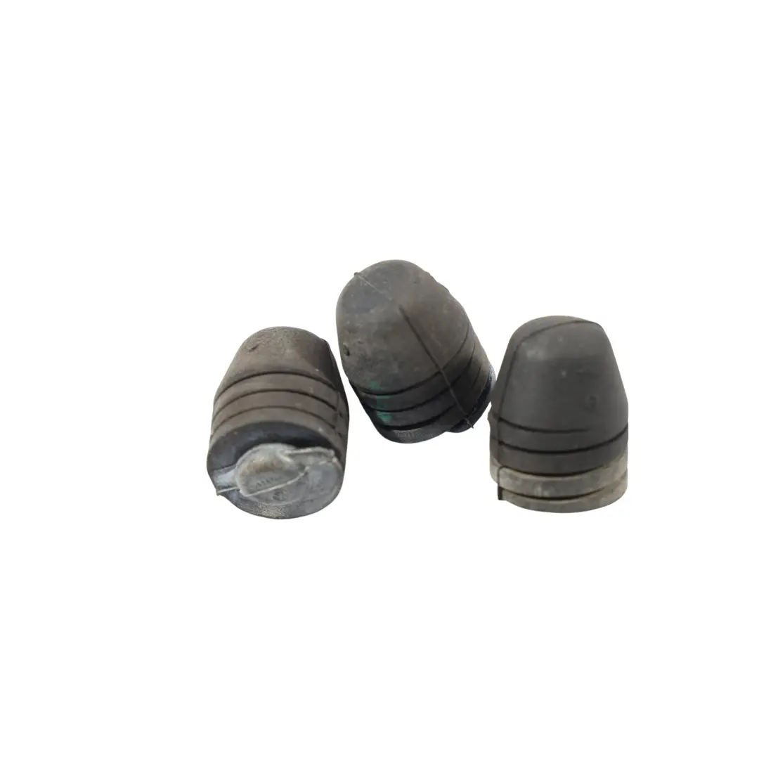 VW Golf 5K Sharan 7N Hood Bonnet Stop Buffer Adjustable Set of 4 - SKU 377823499A - Part number 377823499A