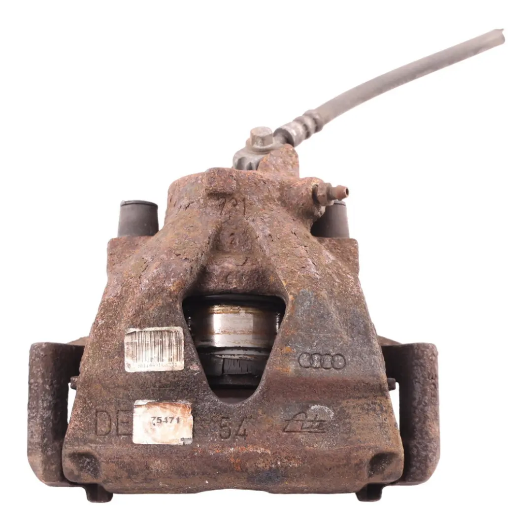 Volkswagen VW Golf Mk4 Brake Caliper Wheel Brake Unit Front Left N/S - SKU 3A0615123 - Part number 3A0615123