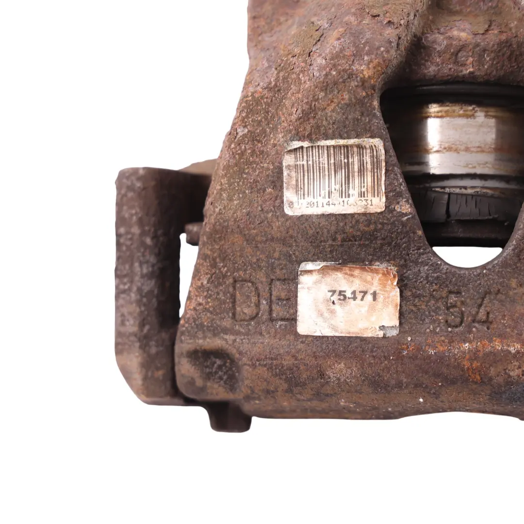 Mk4 Brake Caliper Wheel Brake Unit Front Left N/S to Volkswagen VW Golf with Part number 3A0615123 Volkswagen VW Golf Mk4 Brake Caliper Wheel Brake Unit Front Left N/S - SKU 3A0615123 - Part number 3A0615123