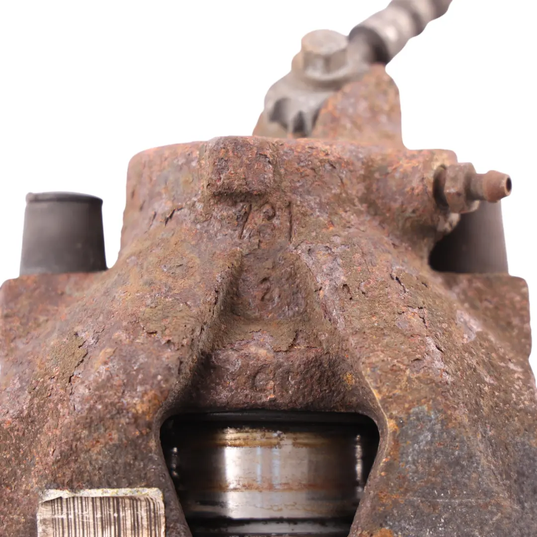 Mk4 Brake Caliper Wheel Brake Unit Front Left N/S to Volkswagen VW Golf with Part number 3A0615123 Volkswagen VW Golf Mk4 Brake Caliper Wheel Brake Unit Front Left N/S - SKU 3A0615123 - Part number 3A0615123