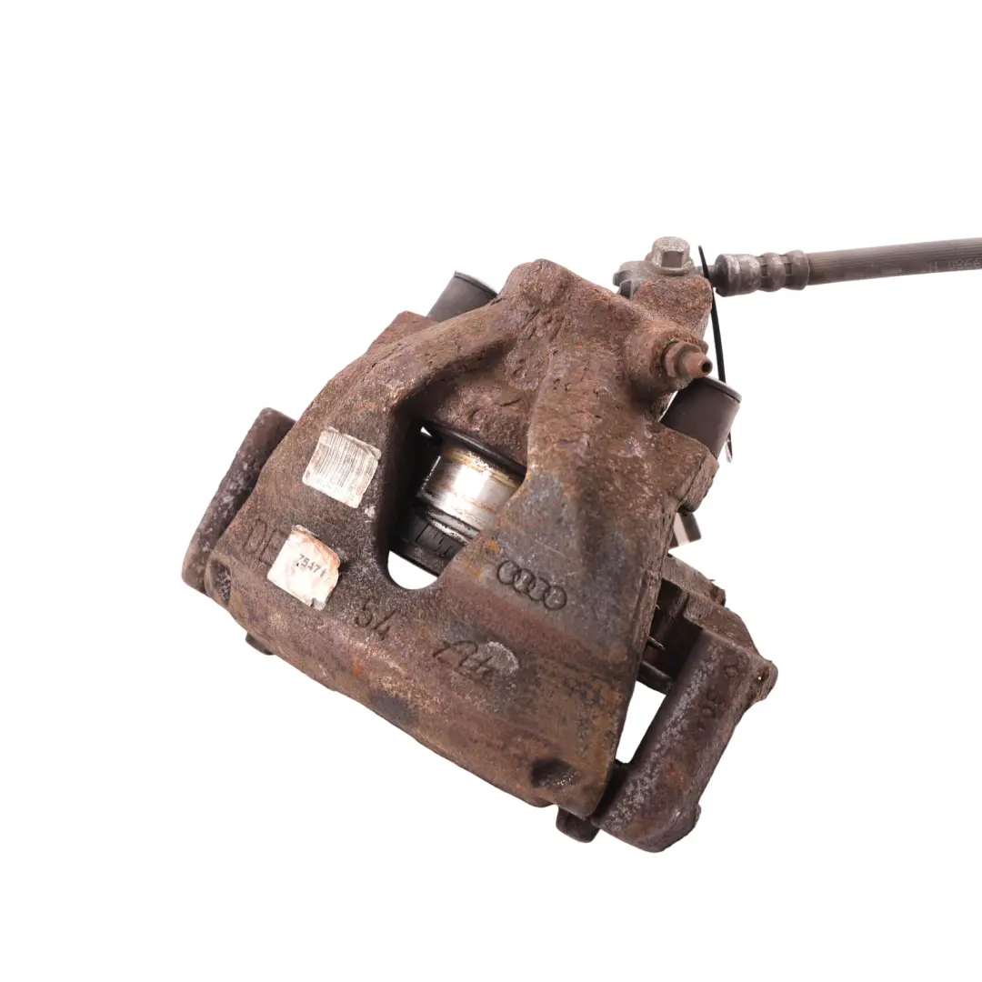 Mk4 Brake Caliper Wheel Brake Unit Front Left N/S to Volkswagen VW Golf with Part number 3A0615123 Volkswagen VW Golf Mk4 Brake Caliper Wheel Brake Unit Front Left N/S - SKU 3A0615123 - Part number 3A0615123