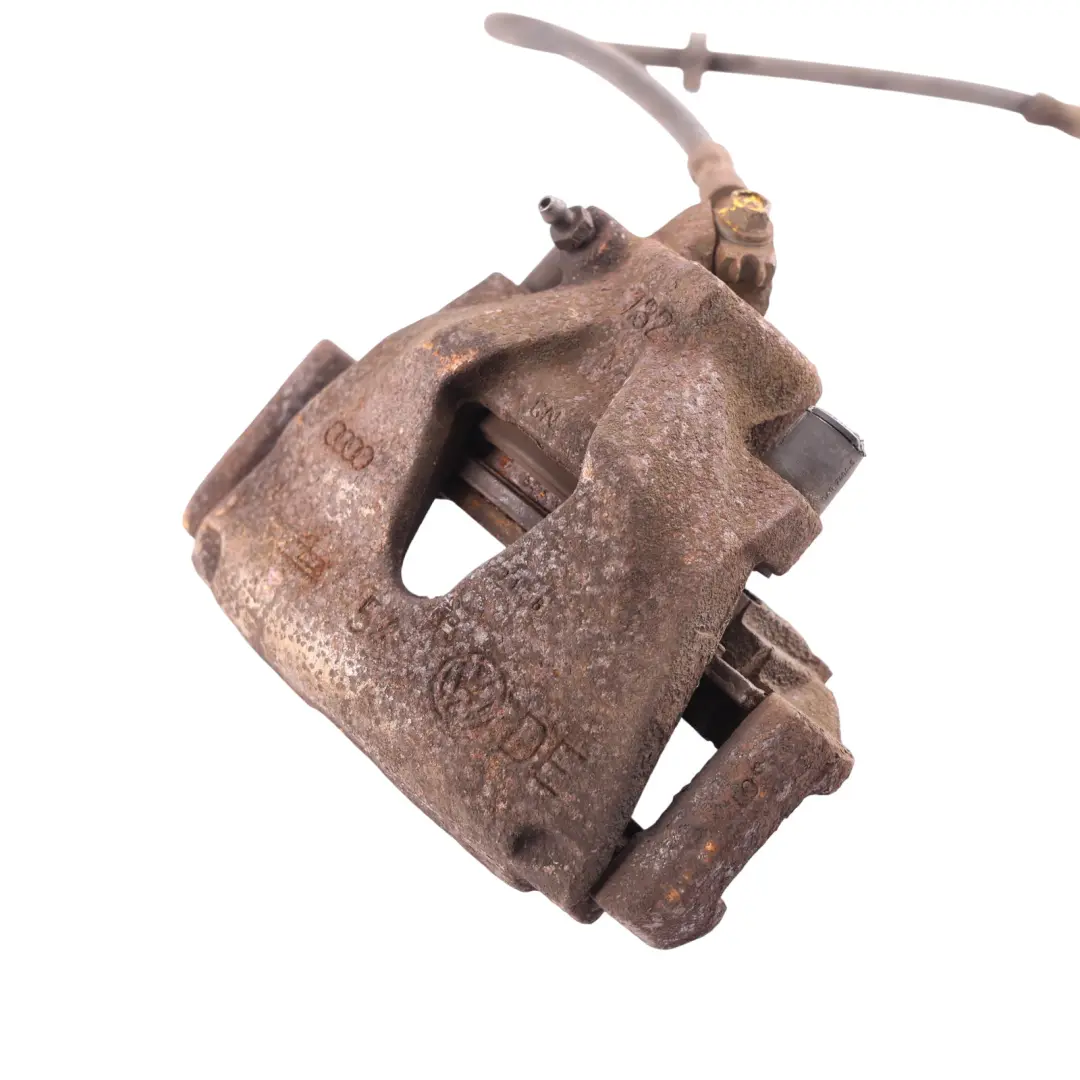 Mk4 Brake Caliper Wheel Brake Unit Front Right O/S to Volkswagen VW Golf with Part number 3A0615124 Volkswagen VW Golf Mk4 Brake Caliper Wheel Brake Unit Front Right O/S - SKU 3A0615124 - Part number 3A0615124