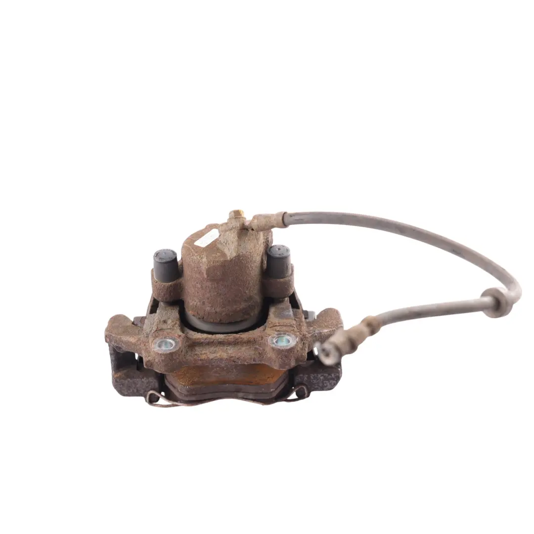 Volkswagen VW Golf Mk4 Brake Caliper Wheel Brake Unit Front Right O/S - SKU 3A0615124 - Part number 3A0615124