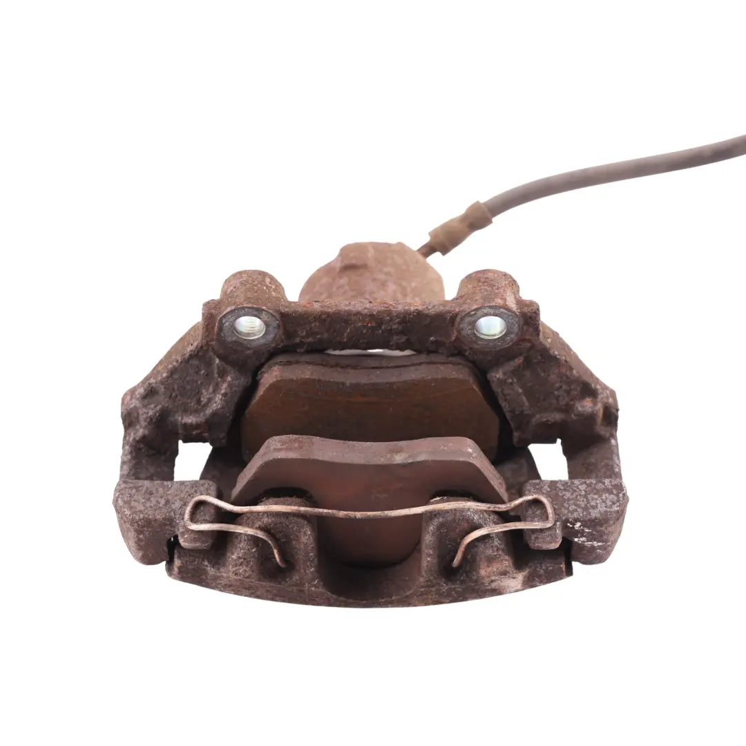 Mk4 Brake Caliper Wheel Brake Unit Front Right O/S to Volkswagen VW Golf with Part number 3A0615124 Volkswagen VW Golf Mk4 Brake Caliper Wheel Brake Unit Front Right O/S - SKU 3A0615124 - Part number 3A0615124