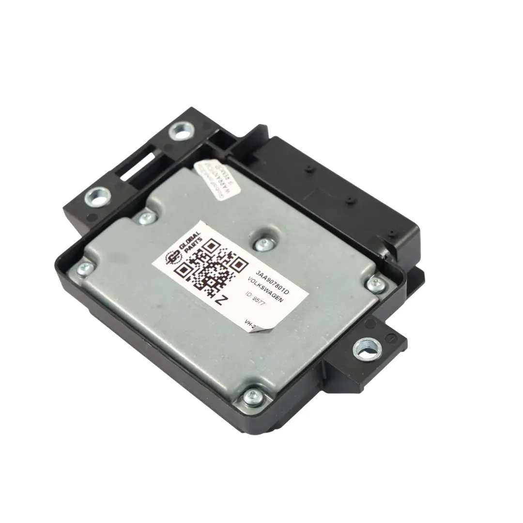 Volkswagen VW Sharan 7N Module Frein Stationnement Unité Contrôle 3AA907801J - SKU 3AA907801D - Numéro de pièce 3AA907801D