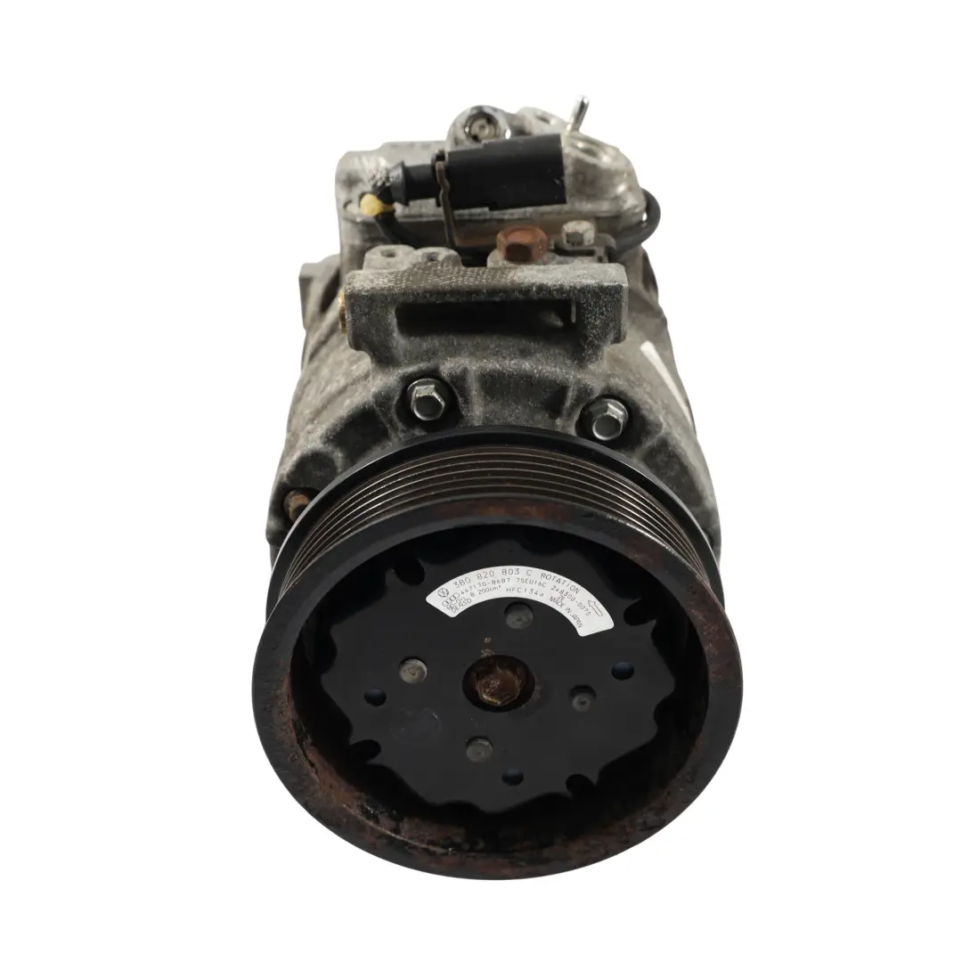 Volkswagen Touareg 7L Compresseur Climatisation 3.2 Essence - SKU 3B0820803C - Numéro de pièce 3B0820803C