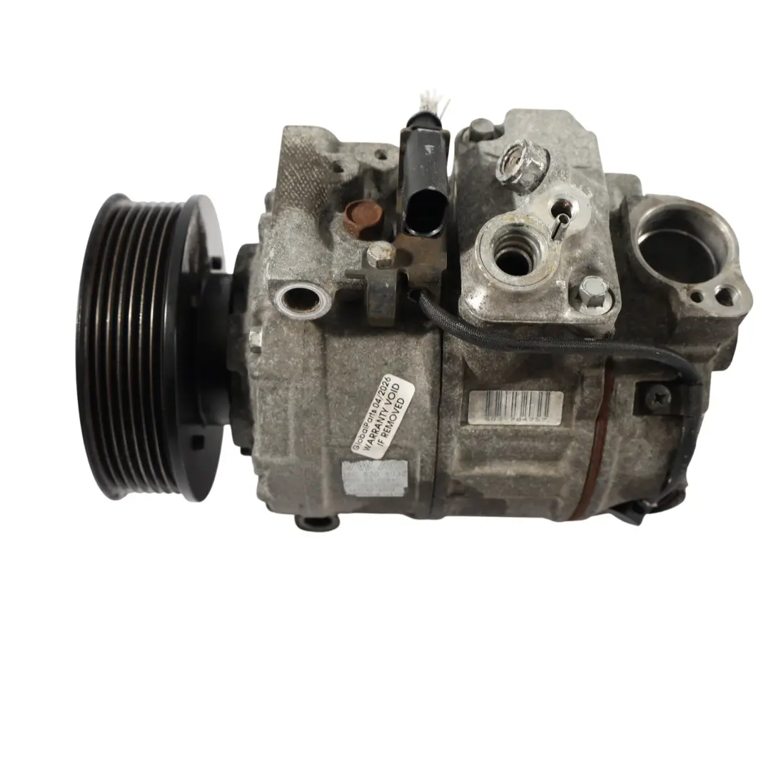 Volkswagen Touareg 7L Compresseur Climatisation 3.2 Essence - SKU 3B0820803C - Numéro de pièce 3B0820803C