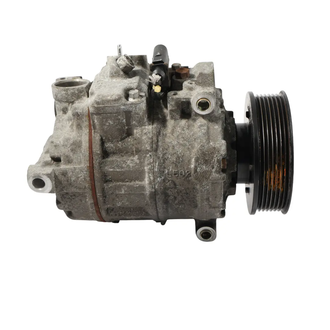 7L Klimakompressor Pumpe 3.2 Benzin für Volkswagen Touareg mit Teilenummer 3B0820803C Volkswagen Touareg 7L Klimakompressor Pumpe 3.2 Benzin - SKU 3B0820803C - Teilenummer 3B0820803C