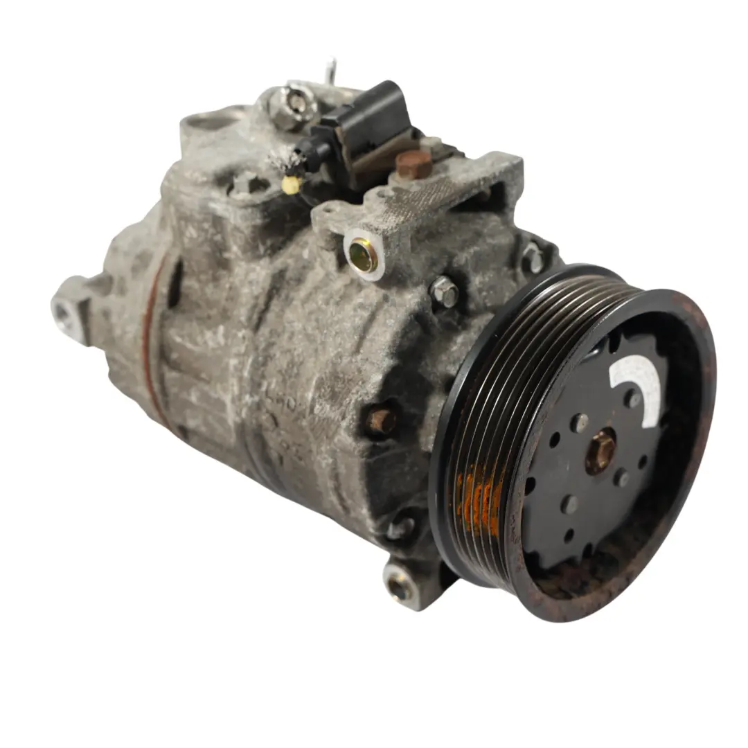 Volkswagen Touareg 7L Compresor Bomba Aire Acondicionado 3.2 - SKU 3B0820803C - Número de pieza 3B0820803C