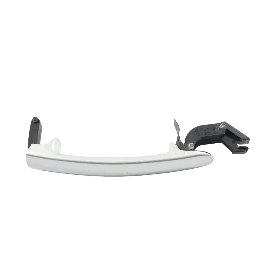 Volkswagen Golf MK6 Maniglia Porta Posteriore Sinistra Argento A7W - SKU 3B0837205G-RES - Numero di parte 3B0837205G