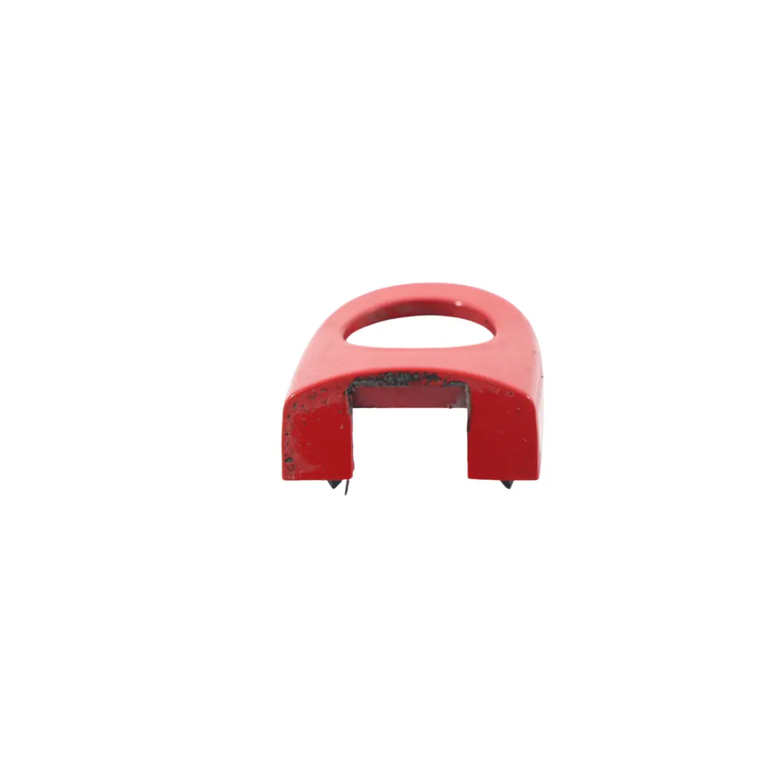 VW Golf Mk4 Mk5 Front Door Handle End Cap Cover Brilliant Red - Y3J - SKU 3B0837879-BRR - Part number 3B0837879