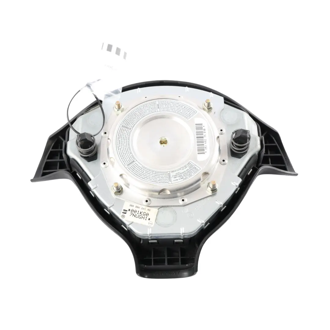 MK4 Steering Wheel Air Module Unit Horn Button to Volkswagen Golf with Part number 3B0880201AG Volkswagen Golf MK4 Steering Wheel Air Module Unit Horn Button - SKU 3B0880201AG - Part number 3B0880201AG