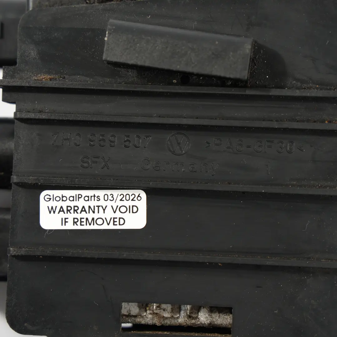 Volkswagen VW Transporter T5 Radiator Fan Control Unit Module Relay - SKU 3B0919506 - Part number 3B0919506