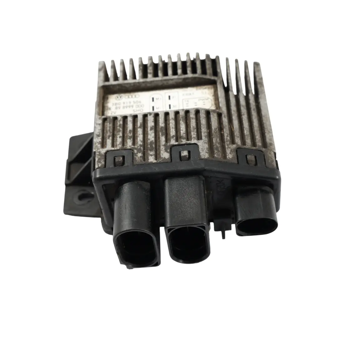 Volkswagen VW Transporter T5 Modulo Relè Controllo Ventola Radiatore - SKU 3B0919506 - Numero di parte 3B0919506