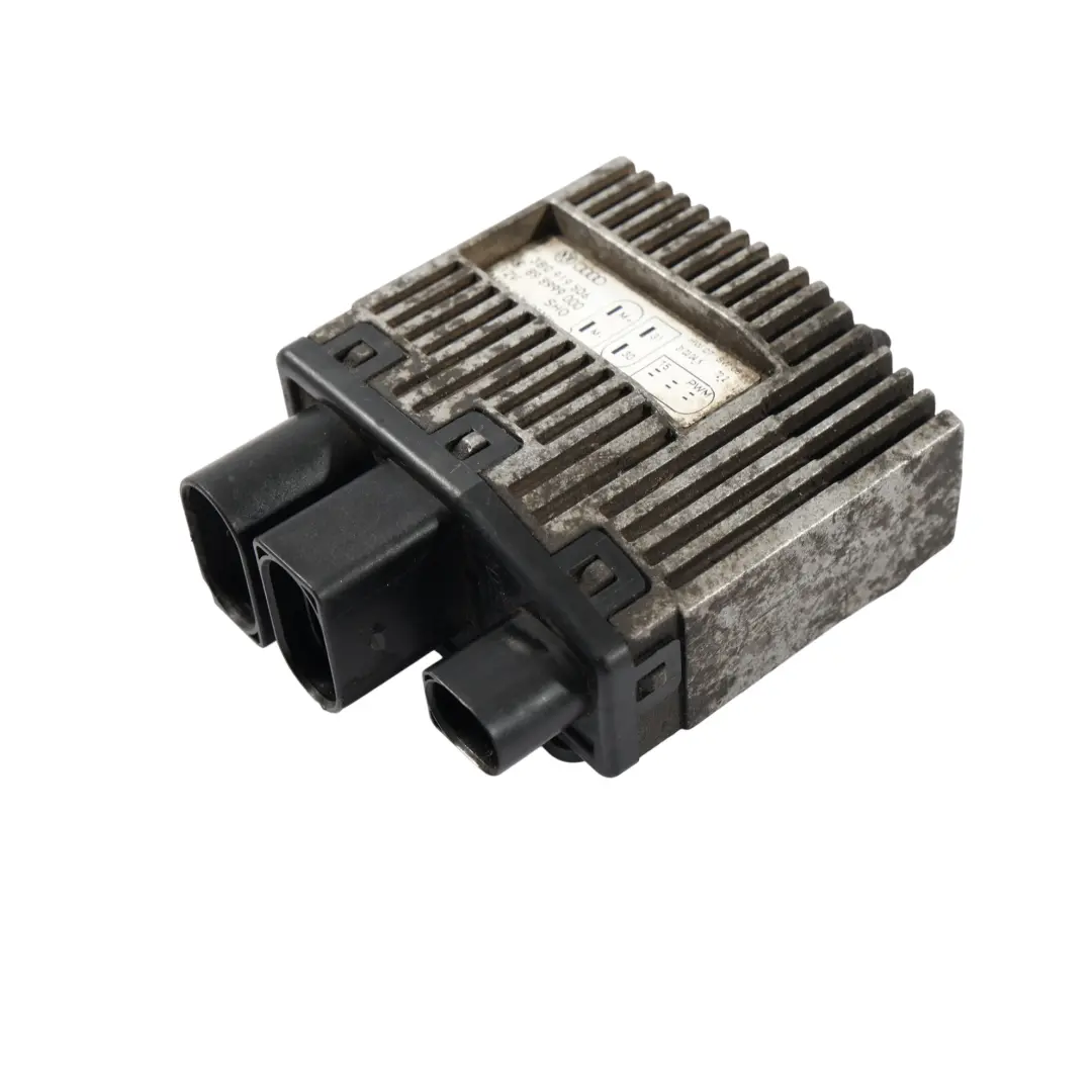 Módulo Relé Control Ventilador Radiador para Volkswagen VW Transporter T5 con número de pieza 3B0919506 Volkswagen VW Transporter T5 Módulo Relé Control Ventilador Radiador - SKU 3B0919506 - Número de pieza 3B0919506