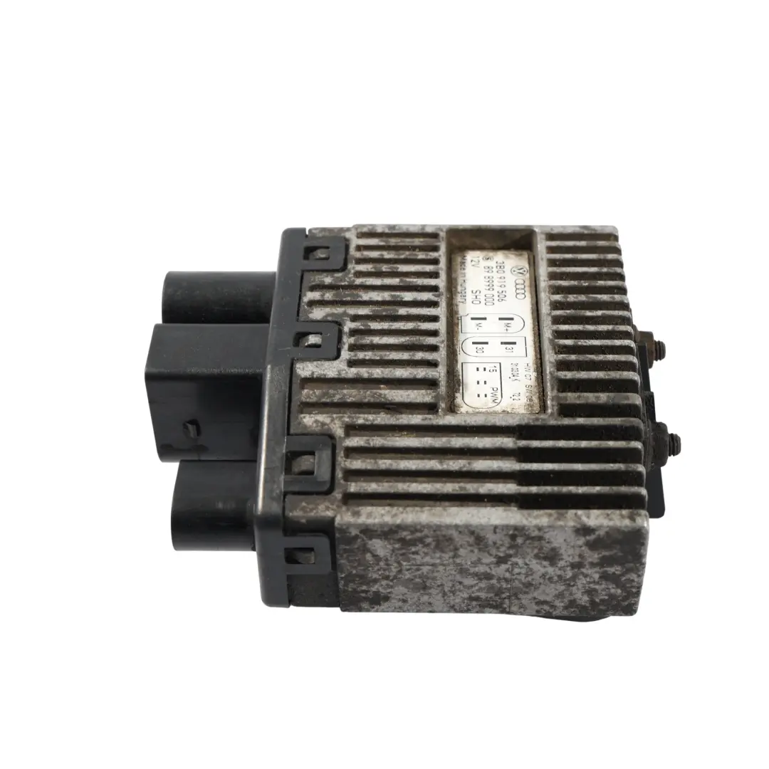 Volkswagen VW Transporter T5 Módulo Relé Control Ventilador Radiador - SKU 3B0919506 - Número de pieza 3B0919506