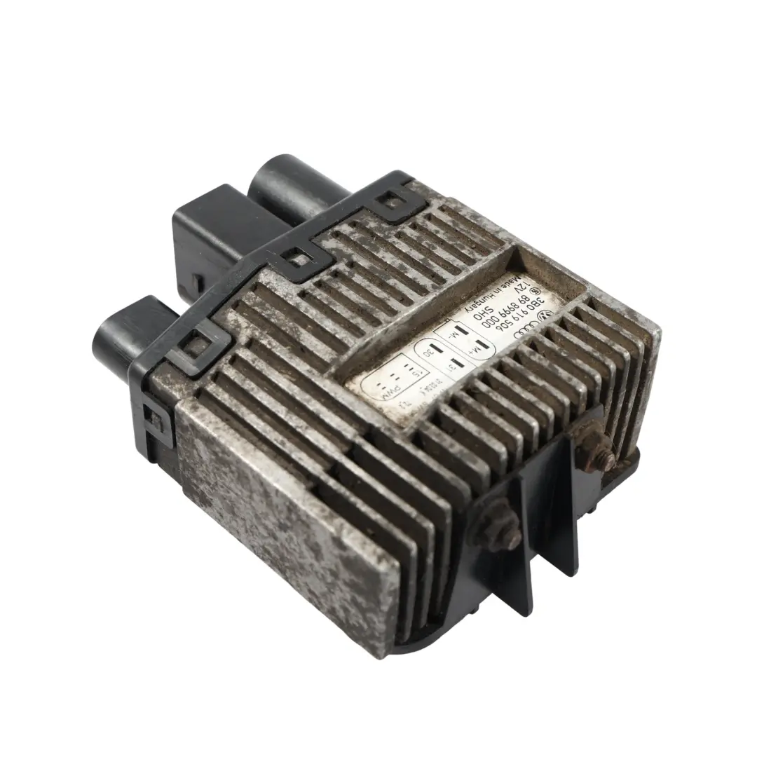 Volkswagen VW Transporter T5 Lüfter Steuergerät Modul Relais - SKU 3B0919506 - Teilenummer 3B0919506