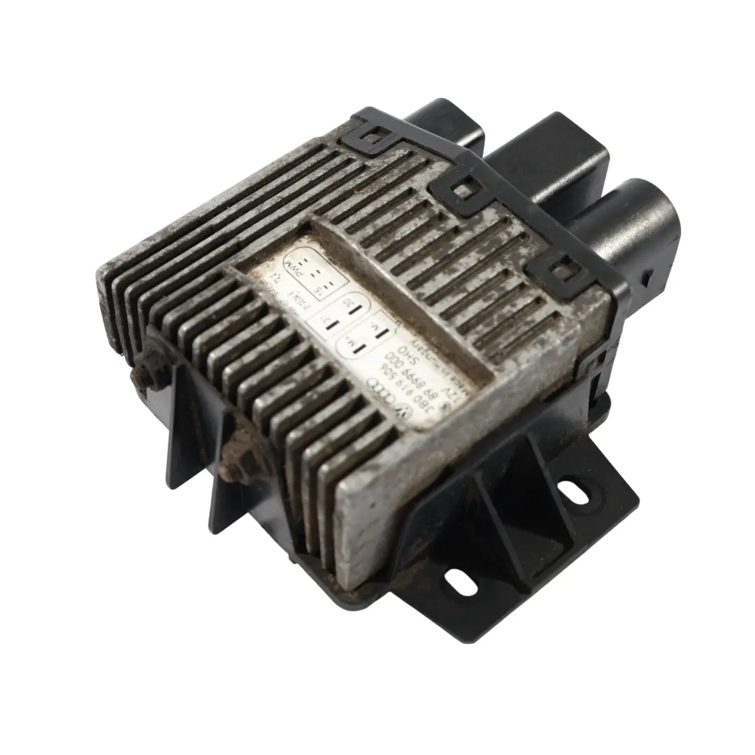 Volkswagen VW Transporter T5 Module Relais Ventilateur - SKU 3B0919506 - Numéro de pièce 3B0919506
