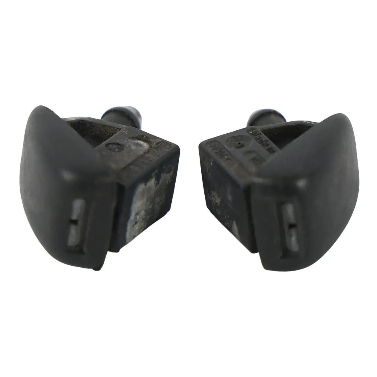 VW Polo Mk4 Golf Mk4 Windscreen Washer Jet Nozzle Spray Front Set X2 3B0955985