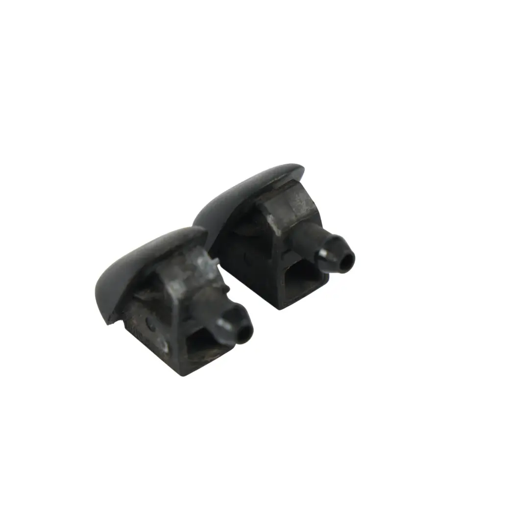 VW Polo Mk4 Golf Mk4 Windscreen Washer Jet Nozzle Spray Front Set X2 - SKU 3B0955985 - Part number 3B0955985