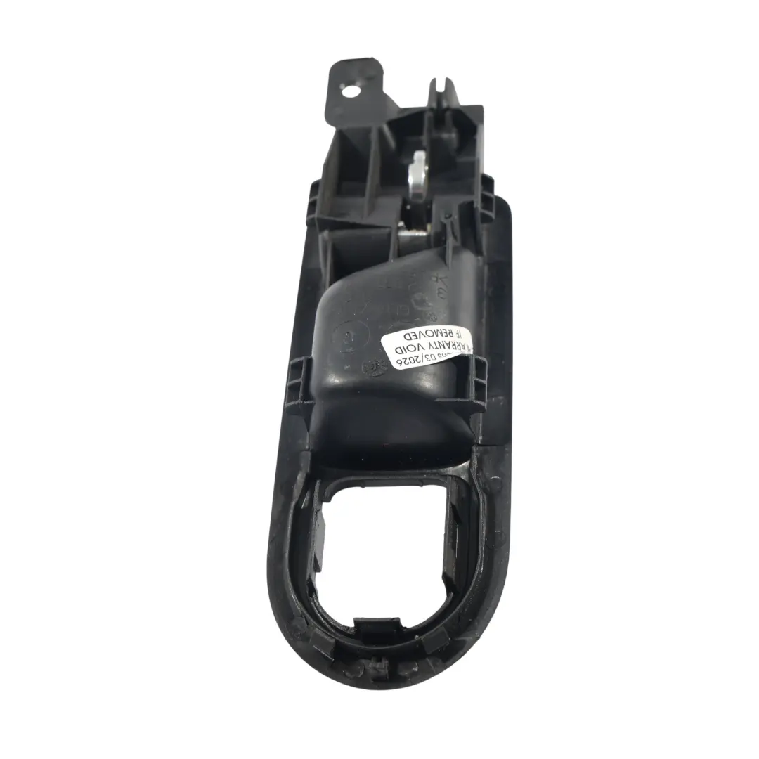 Mk4 Front Door Grab Handle Right O/S to Volkswagen Golf GTI 1J with Part number 3B2837114E Volkswagen Golf GTI 1J Mk4 Front Door Grab Handle Right O/S - SKU RHD-3B2837114E - Part number 3B2837114E