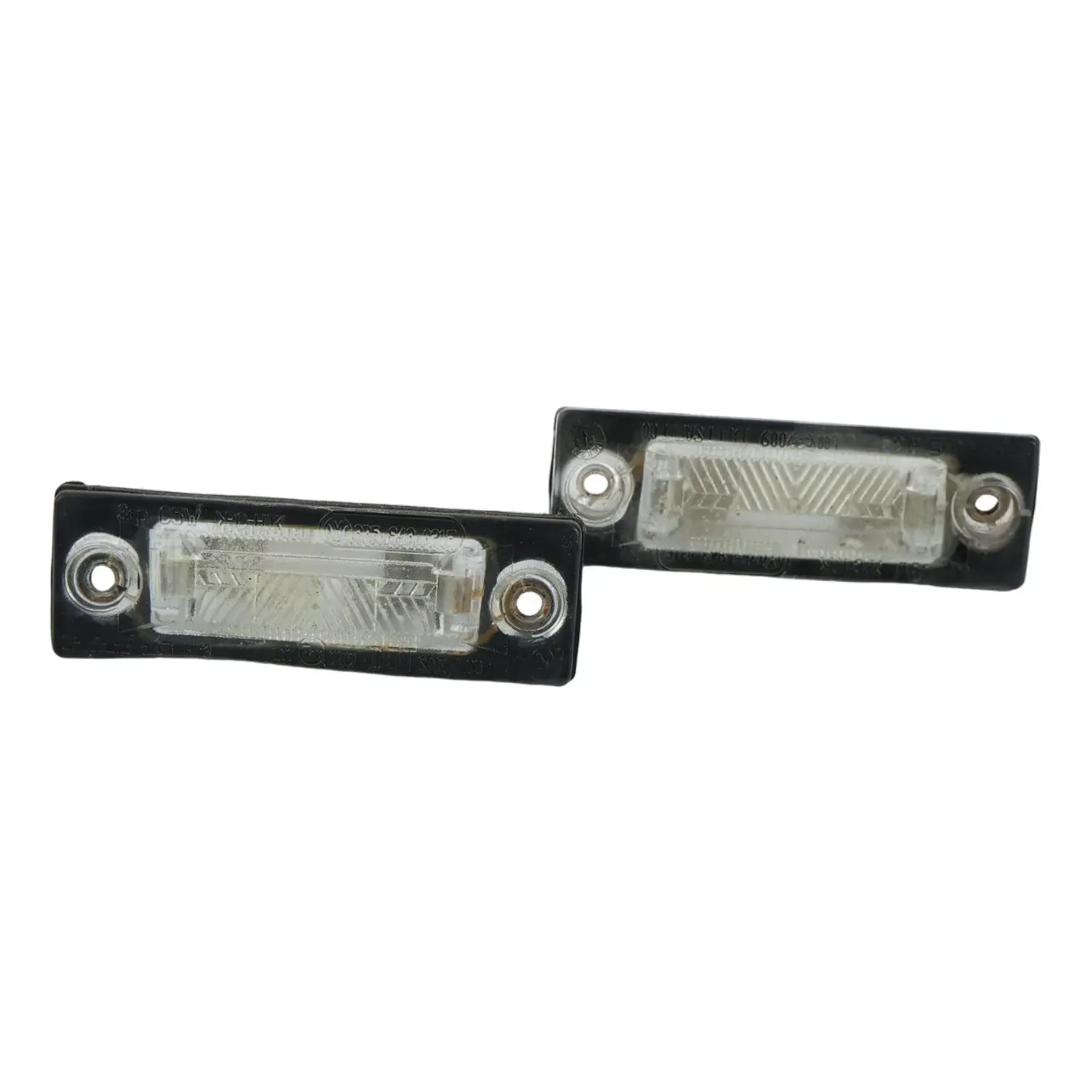 Volkswagen Passat B6 Transporter T5 Éclairage Plaque Arrière 3B5943021E