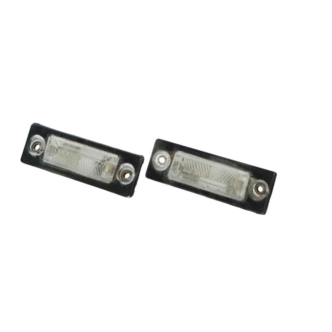 Volkswagen Passat B6 Transporter T5 Luces Matrícula Traseras - SKU 3B5943021E - Número de pieza 3B5943021E