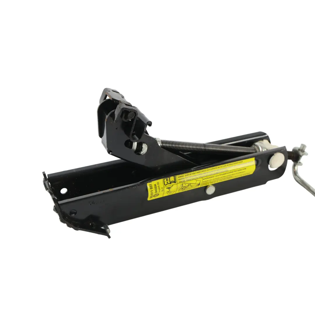 3T Roadside Jack Lift Jack to Volkswagen Passat 35 36 3C Skoda Superb B6 with Part number 3C0011031D Volkswagen Passat 35 36 3C Skoda Superb B6 3T Roadside Jack Lift Jack - SKU 3C0011031D - Part number 3C0011031D