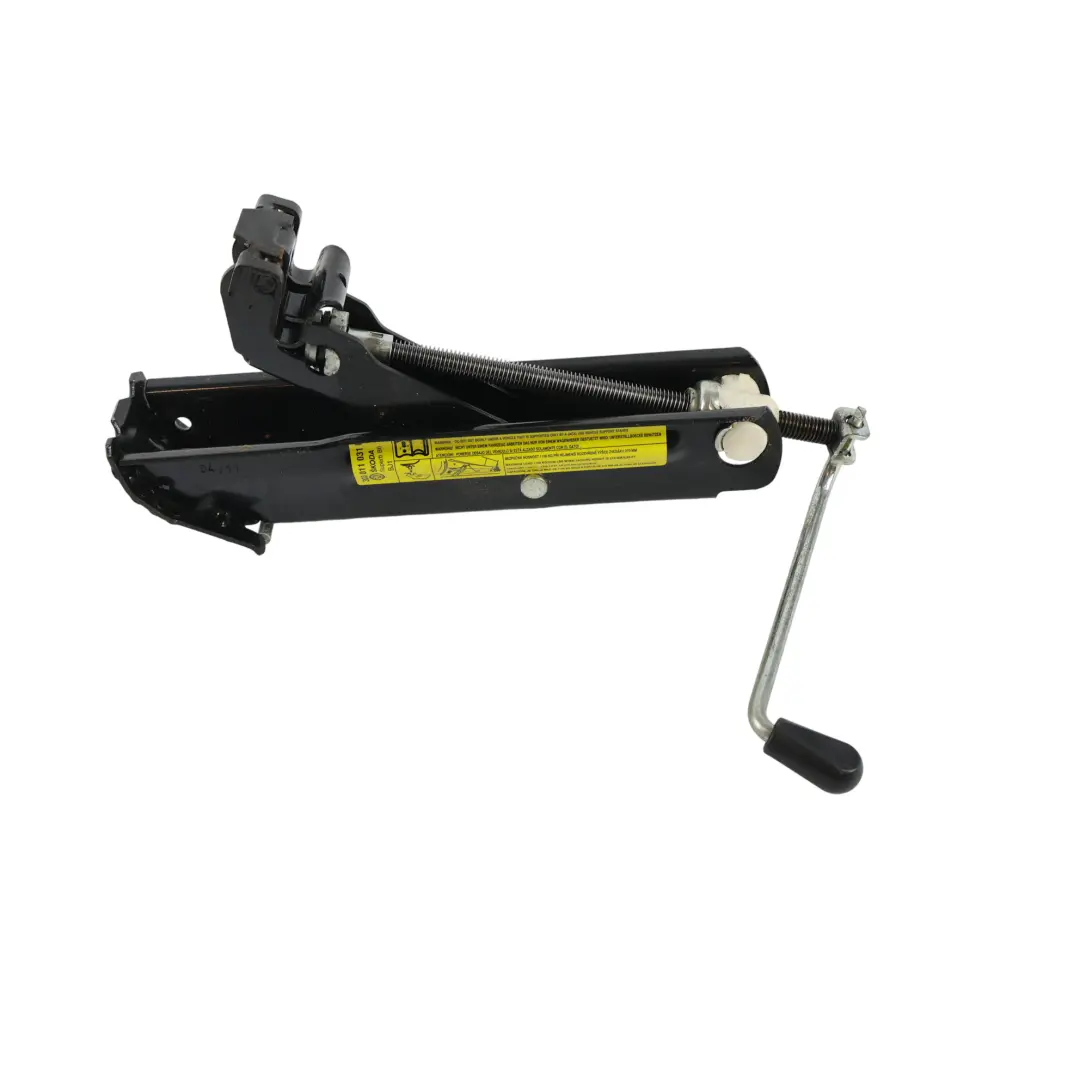 Volkswagen Passat 35 36 3C Skoda Superb B6 3T Roadside Jack Lift Jack - SKU 3C0011031D - Part number 3C0011031D