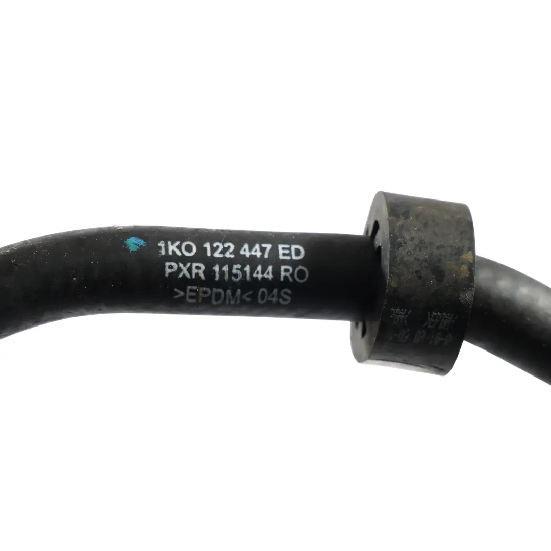 Audi A3 8P VW Passat 3C Touran 1T Kühlmittel Schlauch Rohr Leitung - SKU 3C0121447L - Teilenummer 3C0121447L