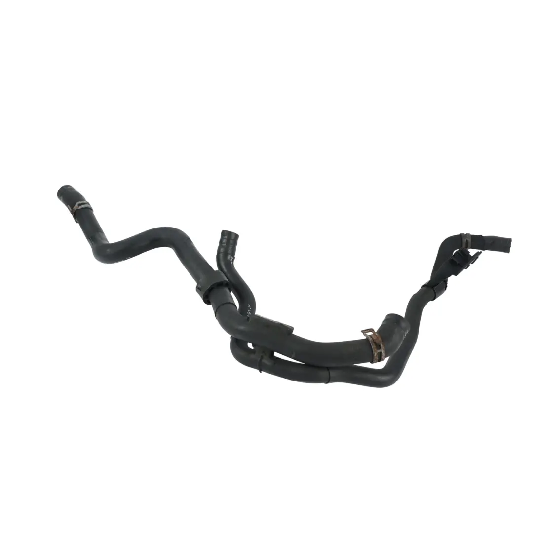 Skoda Octavia RS 1Z Tuyau Conduite Liquide Refroidissement - SKU 3C0122101GA - Numéro de pièce 3C0122101GA