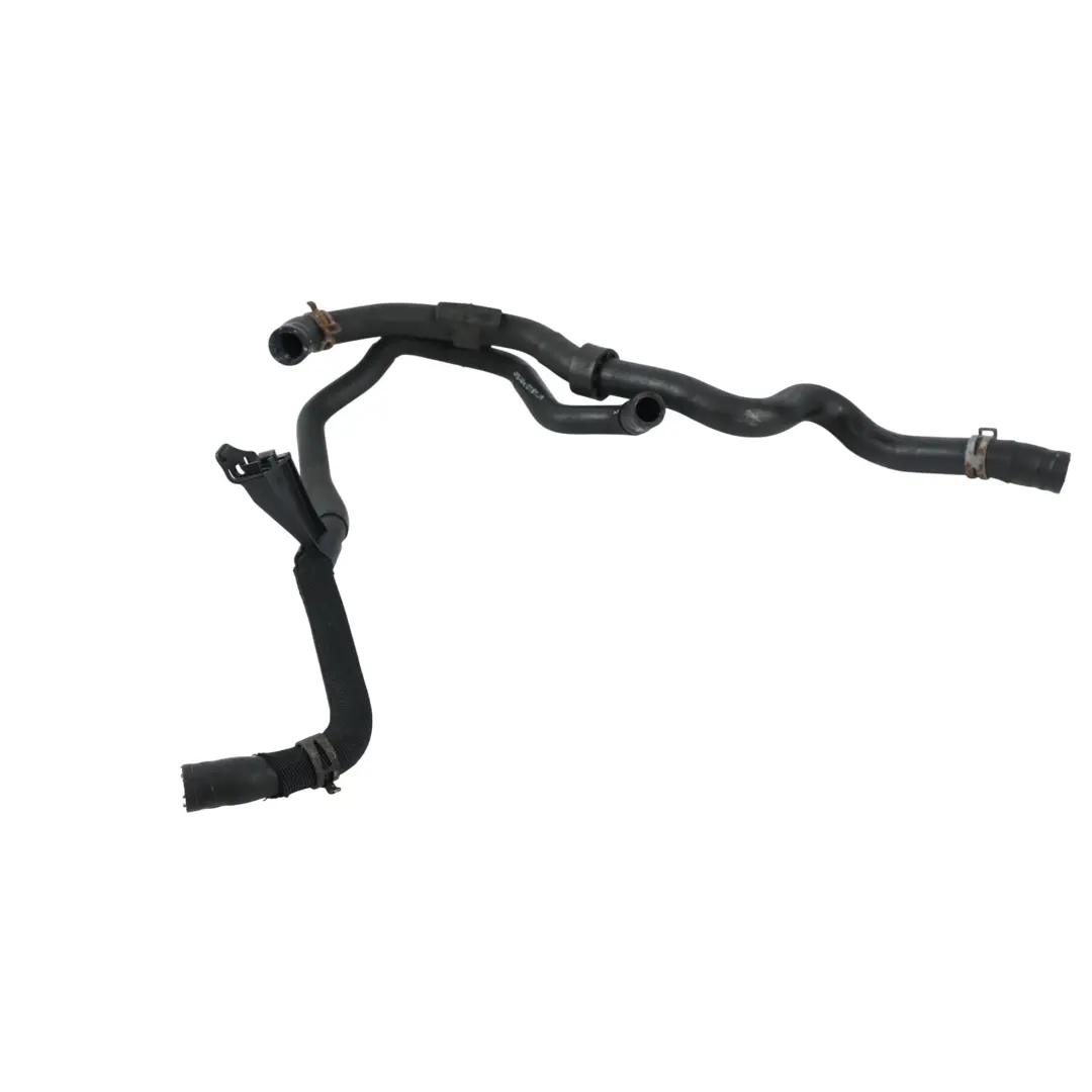 1Z Engine Cooling System Coolant Hose Line Pipe to Skoda Octavia RS with Part number 3C0122101GA Skoda Octavia RS 1Z Engine Cooling System Coolant Hose Line Pipe - SKU 3C0122101GA - Part number 3C0122101GA