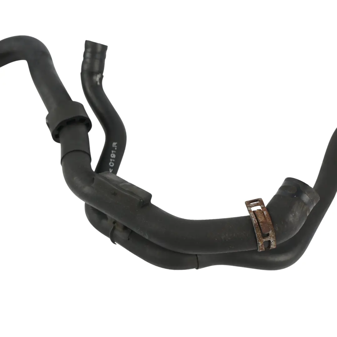 1Z Engine Cooling System Coolant Hose Line Pipe to Skoda Octavia RS with Part number 3C0122101GA Skoda Octavia RS 1Z Engine Cooling System Coolant Hose Line Pipe - SKU 3C0122101GA - Part number 3C0122101GA