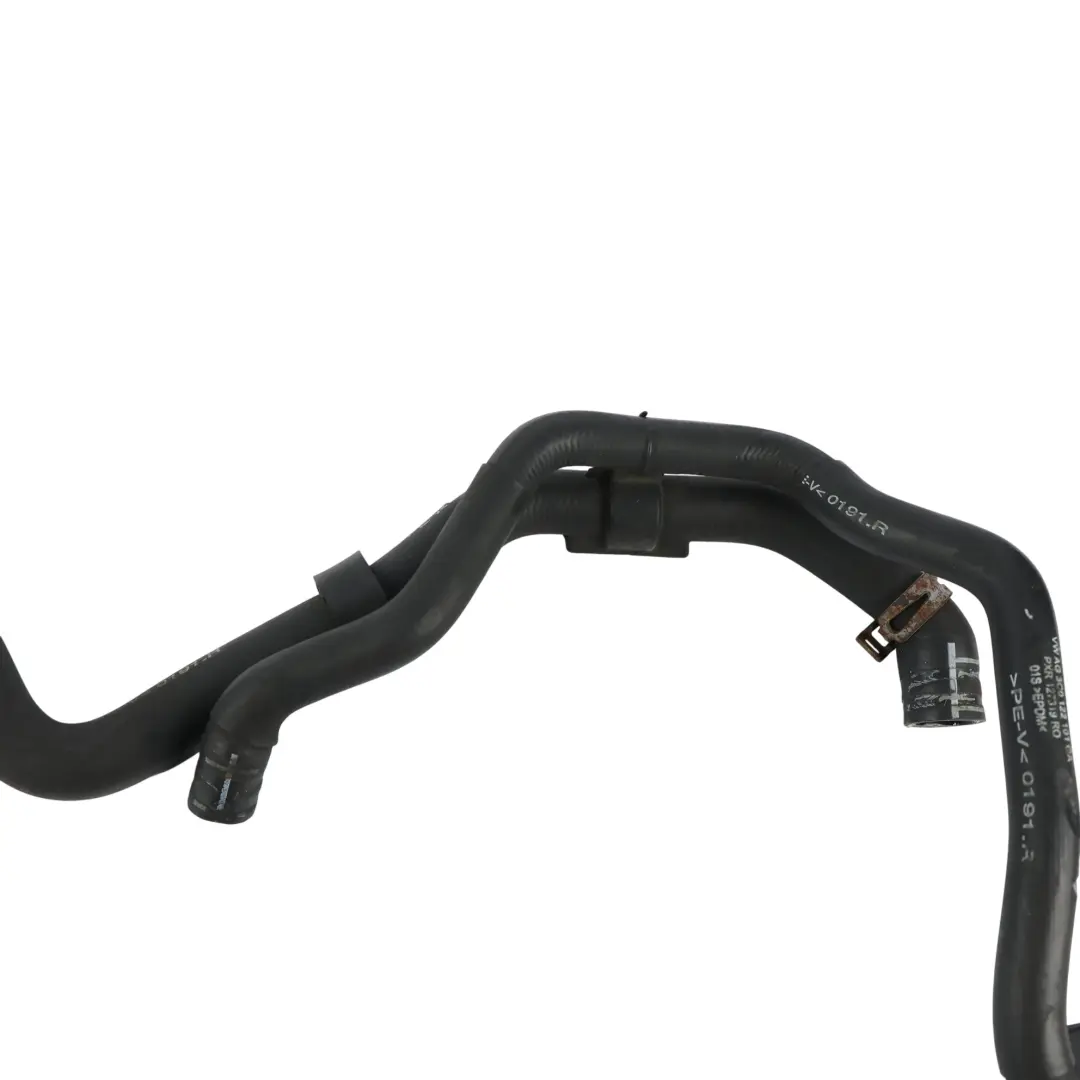 1Z Motor Kühlsystem Kühlmittel Schlauch Leitung für Skoda Octavia RS mit Teilenummer 3C0122101GA Skoda Octavia RS 1Z Motor Kühlsystem Kühlmittel Schlauch Leitung - SKU 3C0122101GA - Teilenummer 3C0122101GA