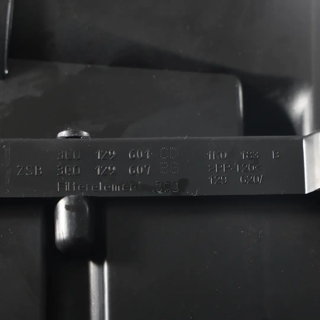 Audi A3 8P TT 8J Skoda Octavia MK2 Scatola Filtro Aria 2.0 TDI - SKU 3C0129601CD - Numero di parte 3C0129601CD