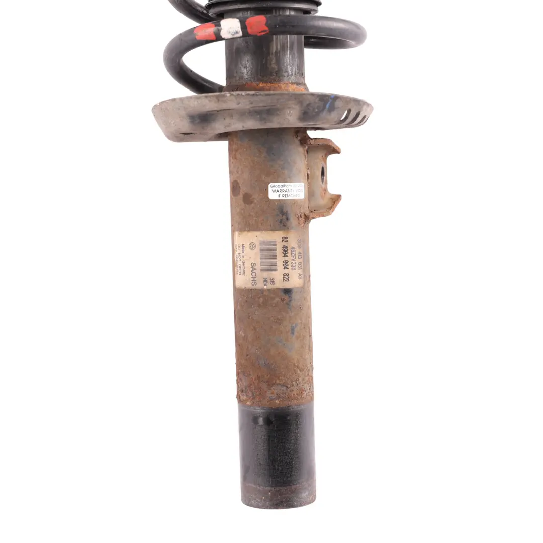 Mk2 Front Shock Absorber Spring Strut Left Right N/O/S to Skoda Superb with Part number 3C0413031AS Skoda Superb Mk2 Front Shock Absorber Spring Strut Left Right N/O/S - SKU 3C0413031AS - Part number 3C0413031AS