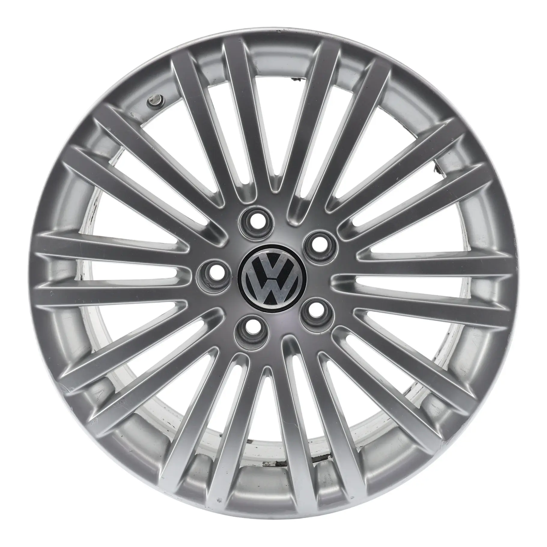 Volkswagen EOS 1F Jante Alliage Argent 17" 7.5J ET47 5x112 3C0601025D