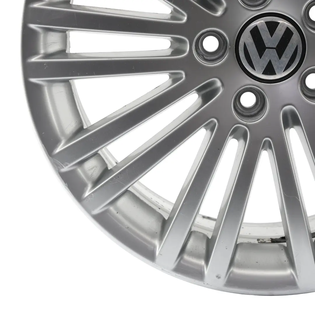 1F Llanta Aleación Plata 17" 7.5J ET47 5x112 para Volkswagen EOS con número de pieza 3C0601025D Volkswagen EOS 1F Llanta Aleación Plata 17" 7.5J ET47 5x112 - SKU 3C0601025D-2 - Número de pieza 3C0601025D