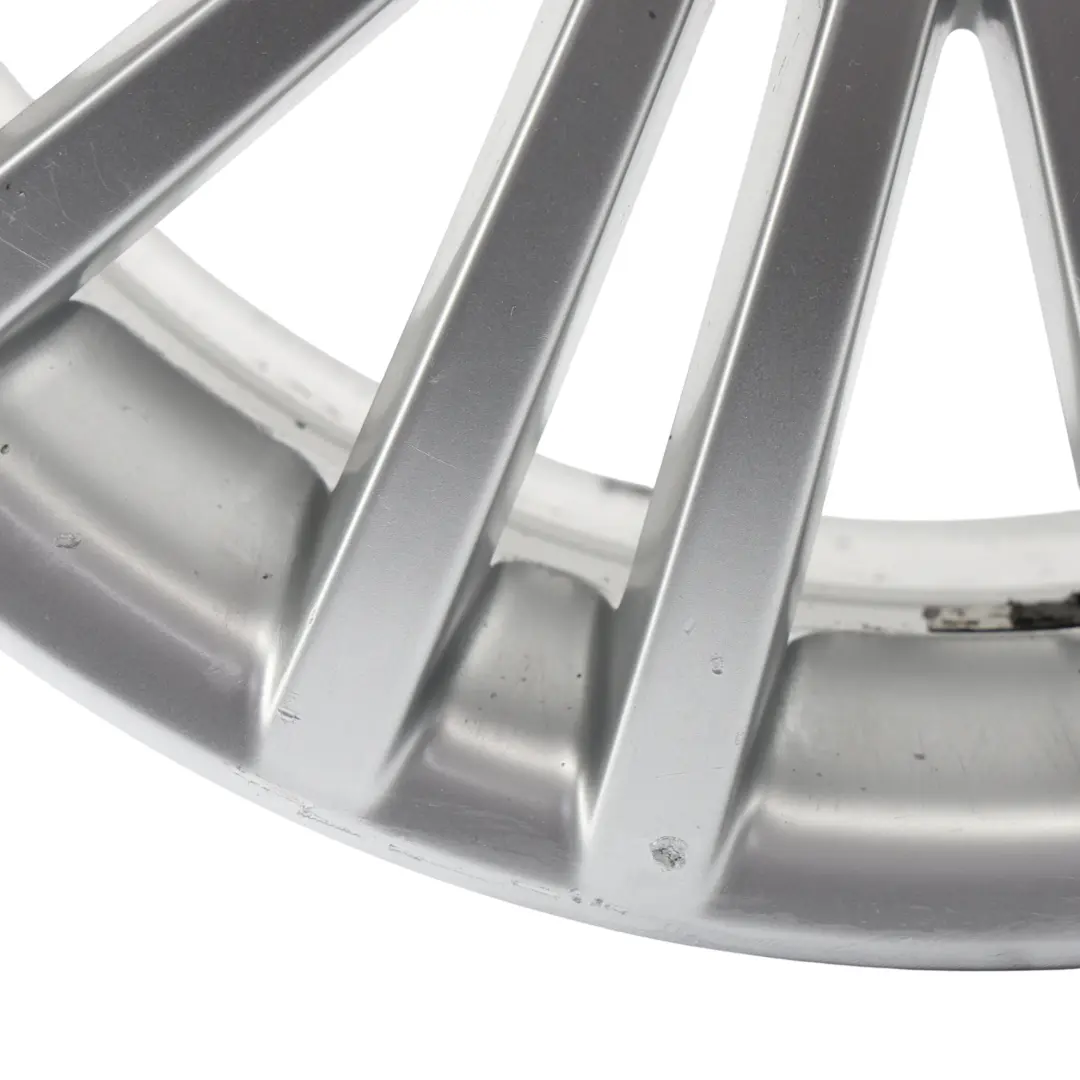 1F Jante Alliage Argent 17" 7.5J ET47 5x112 pour Volkswagen EOS à propos du numéro de pièce 3C0601025D Volkswagen EOS 1F Jante Alliage Argent 17" 7.5J ET47 5x112 - SKU 3C0601025D-2 - Numéro de pièce 3C0601025D