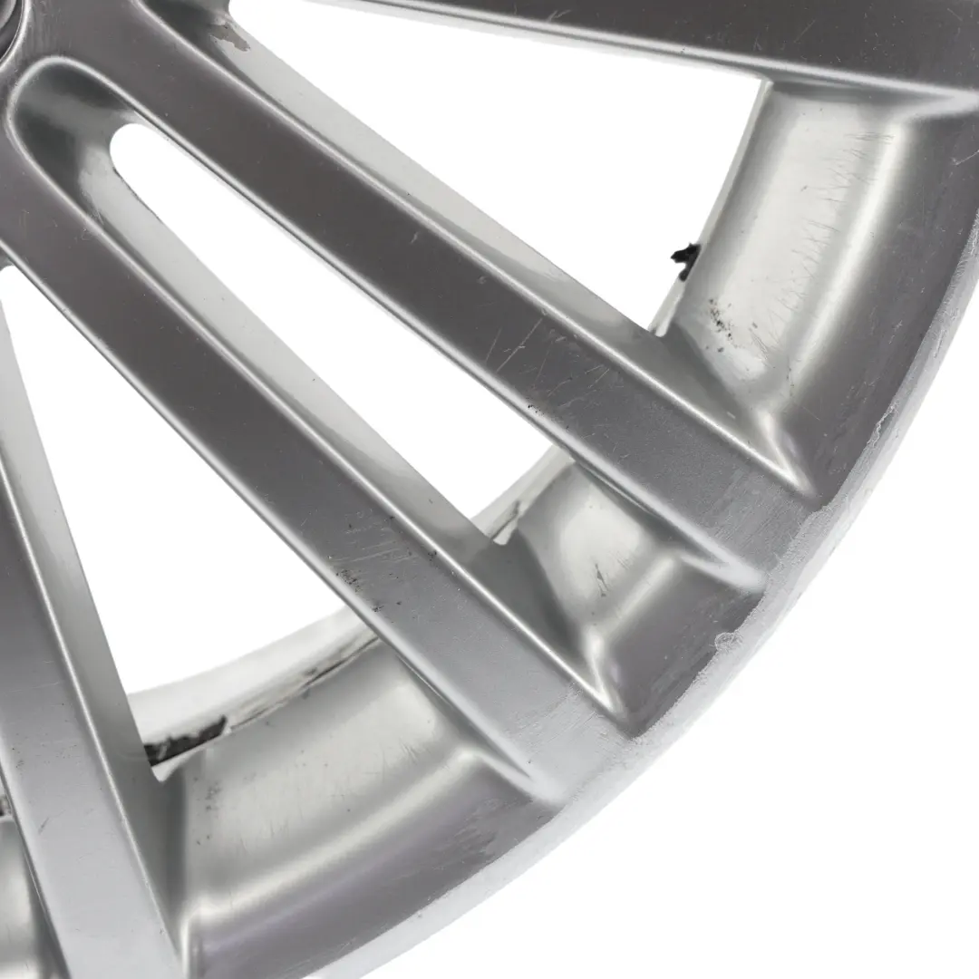 1F Alloy Wheel Rim Silver 17" 7,5J ET47 5x112 to Volkswagen EOS with Part number 3C0601025D Volkswagen EOS 1F Alloy Wheel Rim Silver 17" 7,5J ET47 5x112 - SKU 3C0601025D-3 - Part number 3C0601025D