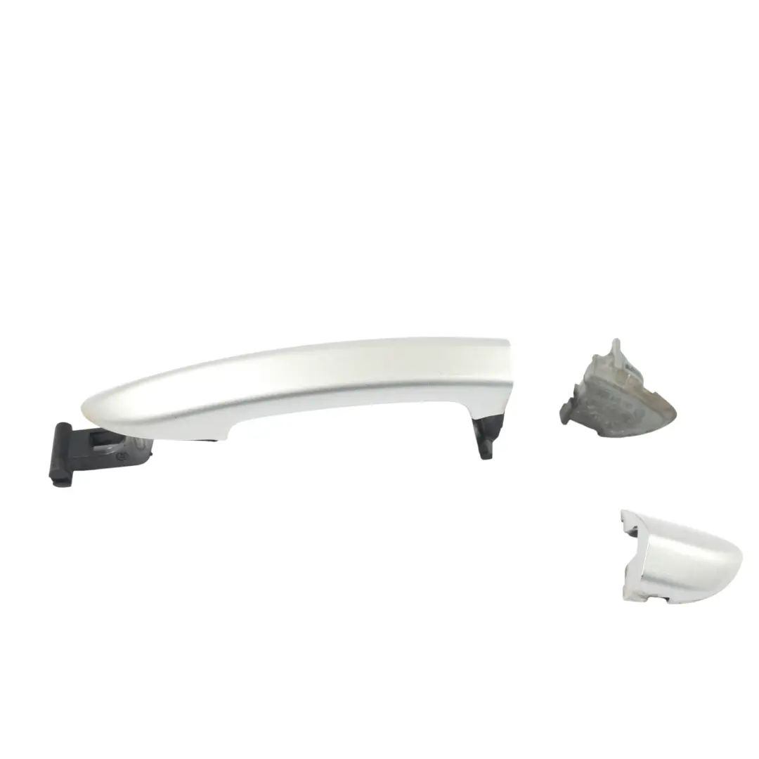Volkswagen Passat CC Maniglia Porta Sinistra Argento Reflex A7W - SKU 3C0837205-RES - Numero di parte 3C0837205