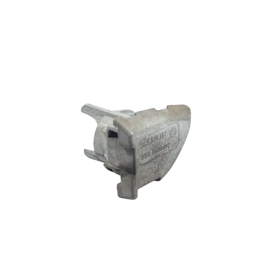 Volkswagen Passat CC Door Handle End Cap Bracket Rear Left N/S - SKU 3C0839167 - Part number 3C0839167