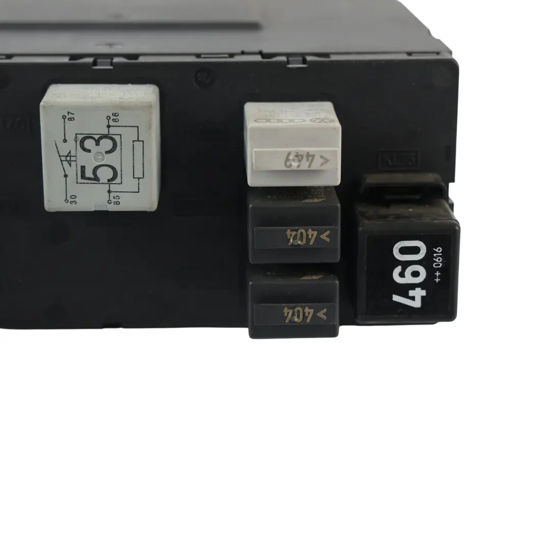 Volkswagen EOS Modulo Centralina Controllo Carrozzeria BCM ECU - SKU 3C0937049Q - Numero di parte 3C0937049Q