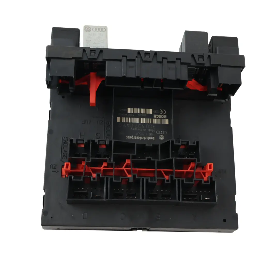 Moduł Sterownik Bordnetz BCM ECU do Volkswagen EOS o numerze 3C0937049Q Volkswagen EOS Moduł Sterownik Bordnetz BCM ECU - SKU 3C0937049Q - Numer Części 3C0937049Q