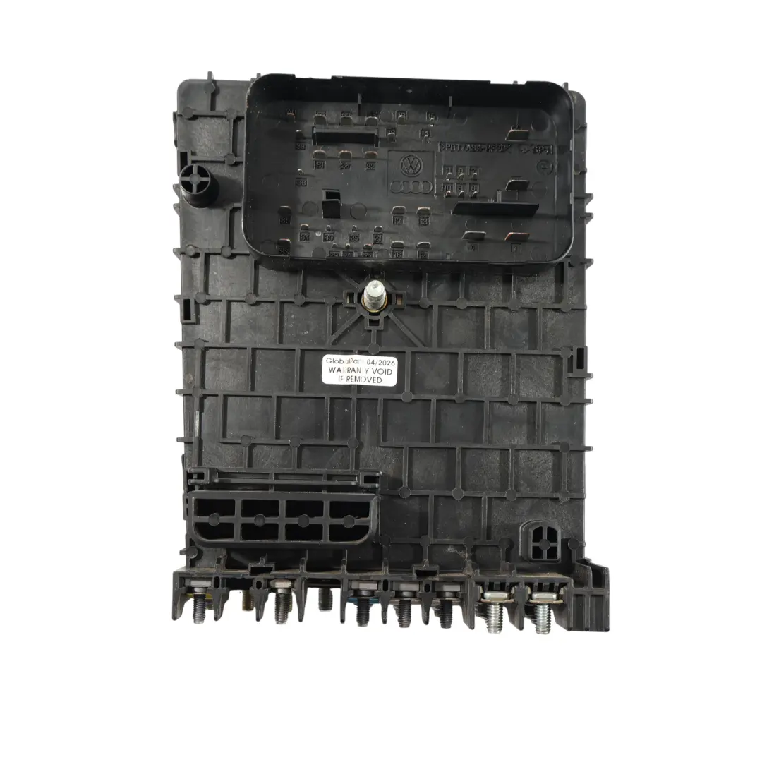 7N Fuse Box Relay Electrical Module Unit to VW Passat B6 Sharan with Part number 3C0937125 VW Passat B6 Sharan 7N Fuse Box Relay Electrical Module Unit - SKU 3C0937125-1 - Part number 3C0937125