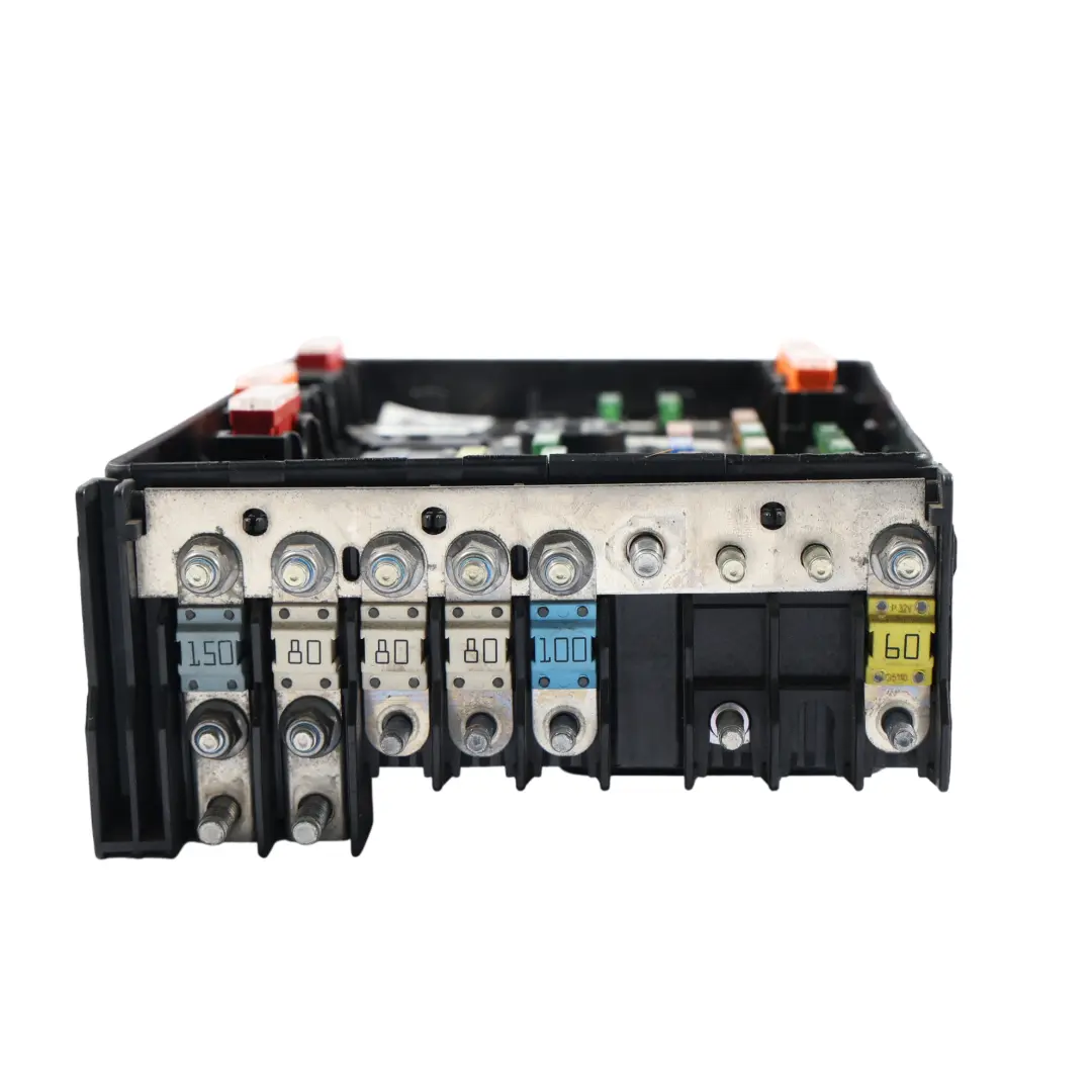 7N Módulo Unidad Eléctrica Caja Fusibles para Volkswagen Passat B6 Sharan con número de pieza 3C0937125 Volkswagen Passat B6 Sharan 7N Módulo Unidad Eléctrica Caja Fusibles - SKU 3C0937125-1 - Número de pieza 3C0937125