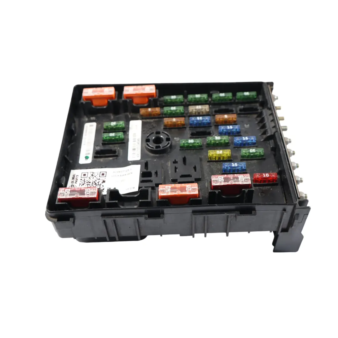 7N Fuse Box Relay Electrical Module Unit to VW Passat B6 Sharan with Part number 3C0937125 VW Passat B6 Sharan 7N Fuse Box Relay Electrical Module Unit - SKU 3C0937125-1 - Part number 3C0937125