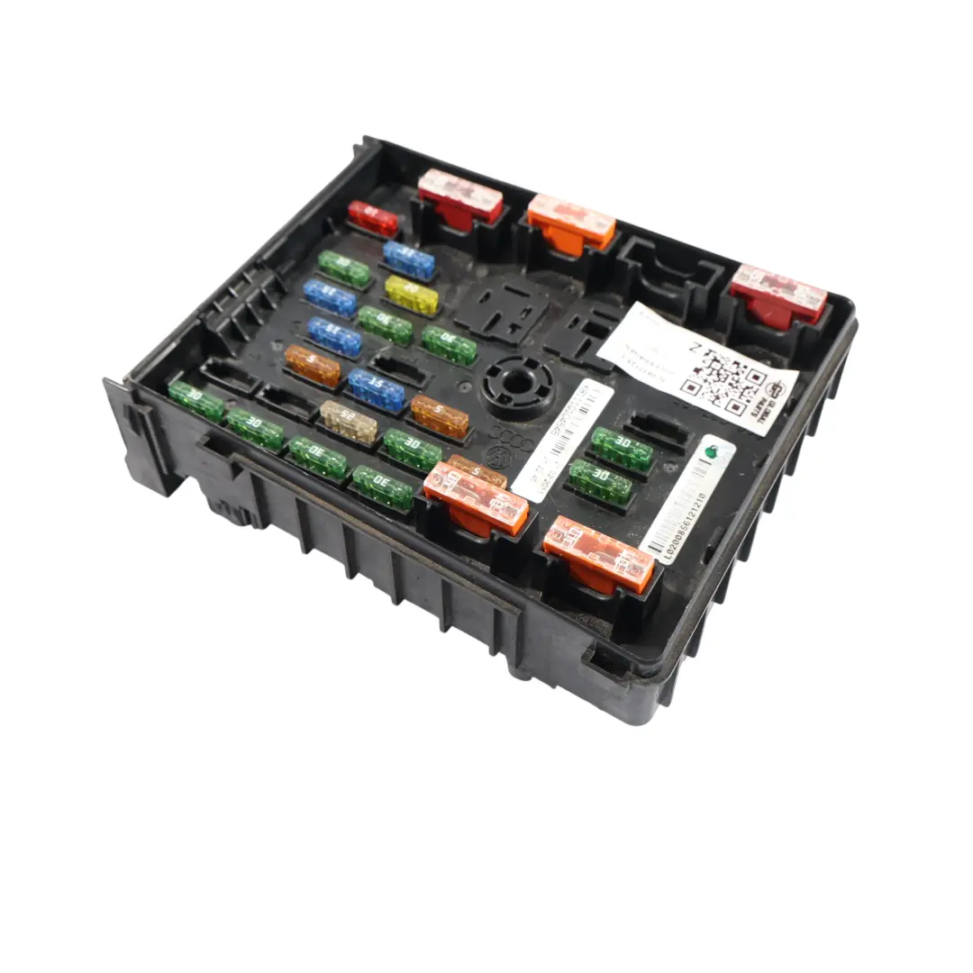 7N Sicherungskasten Relais Modul für Volkswagen Passat B6 Sharan mit Teilenummer 3C0937125 Volkswagen Passat B6 Sharan 7N Sicherungskasten Relais Modul - SKU 3C0937125-1 - Teilenummer 3C0937125