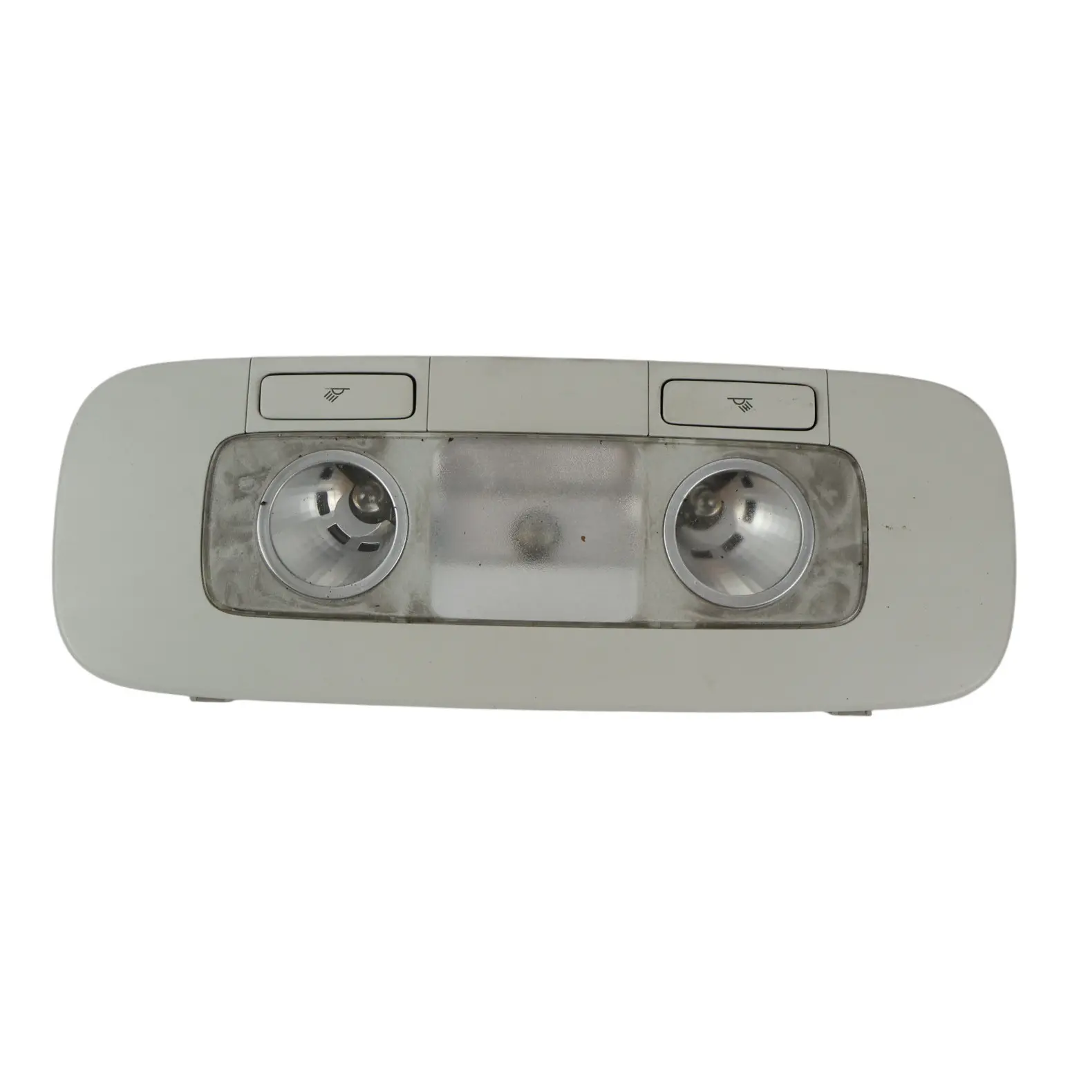 Volkswagen Golf Mk5 Innenraum Dachleuchte Hinten Kabine Lampe Grau 3C0947291C